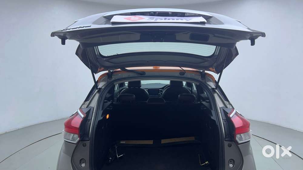 Nissan Kicks Xv Premium Option D Dual Tone, 2019, Diesel