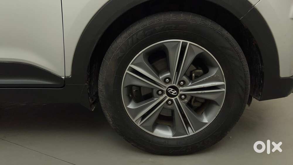 Hyundai Creta 1.6 Sx Plus Petrol At, 2016, Diesel