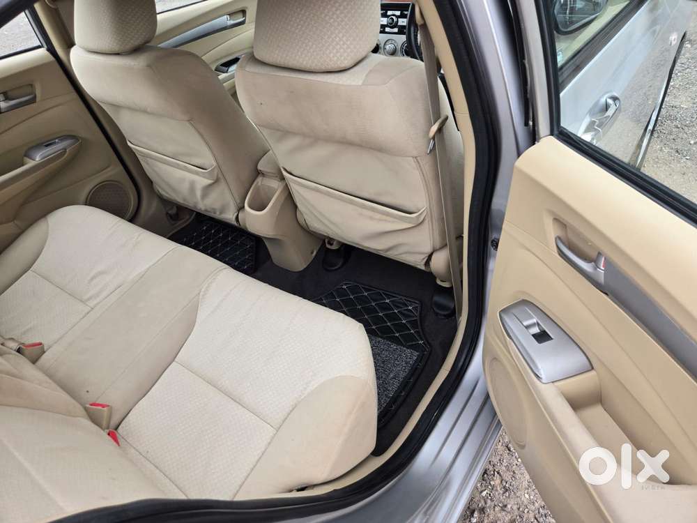 Honda City 2008-2011 1.5 V At, 2010, Petrol