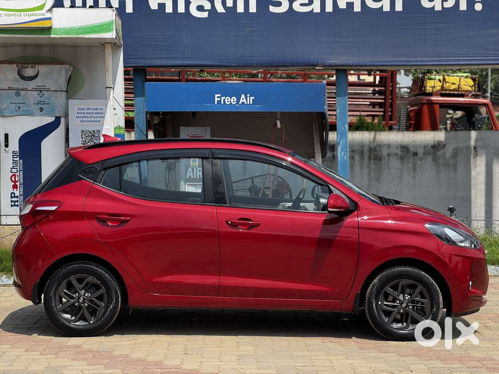 Hyundai Grand I10 Sportz 1.2 Kappa Vtvt, 2020, Petrol