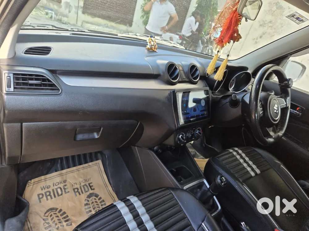 Maruti Suzuki Swift 1.2 Petrol 2023