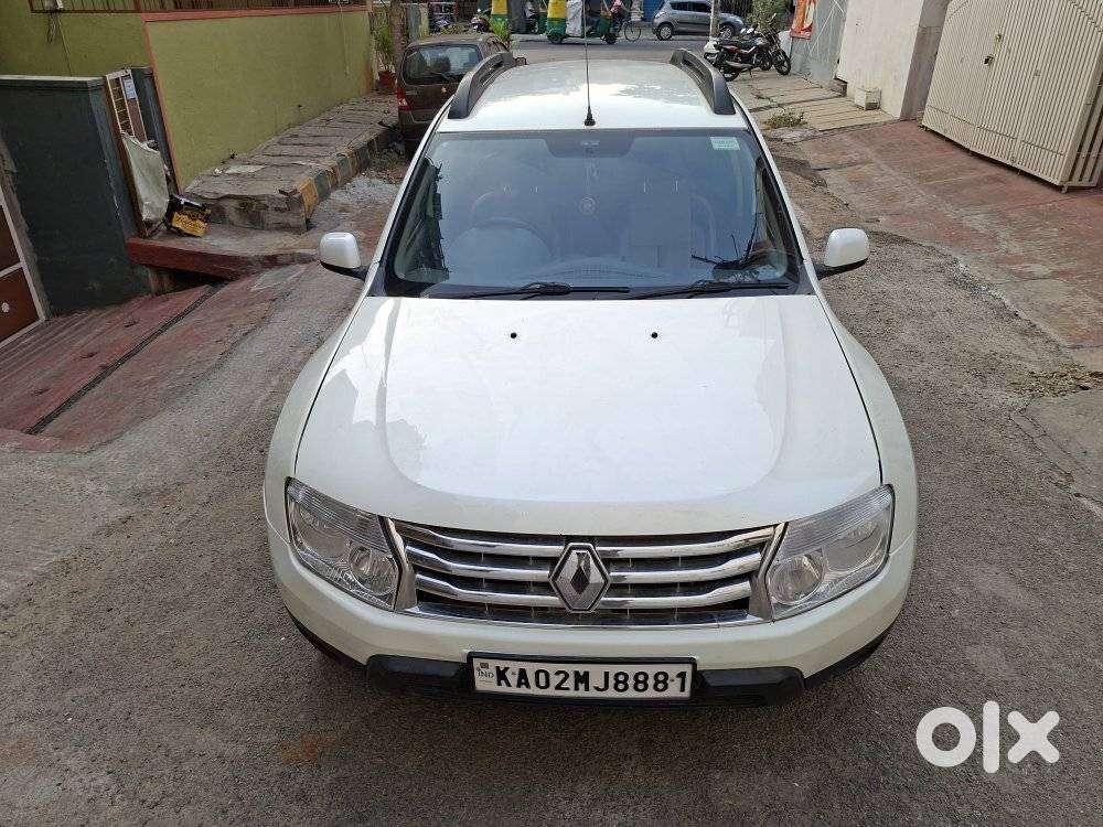 Renault Duster 85ps Rxe Diesel, 2014, Diesel