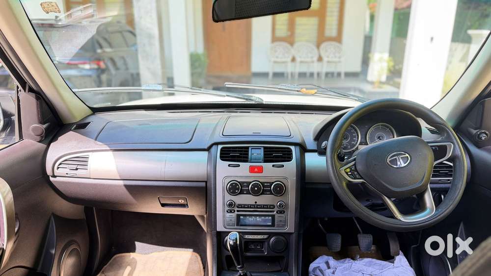 Tata Safari Storme [ ] 2.2 Vx 4x2, 2015, Diesel