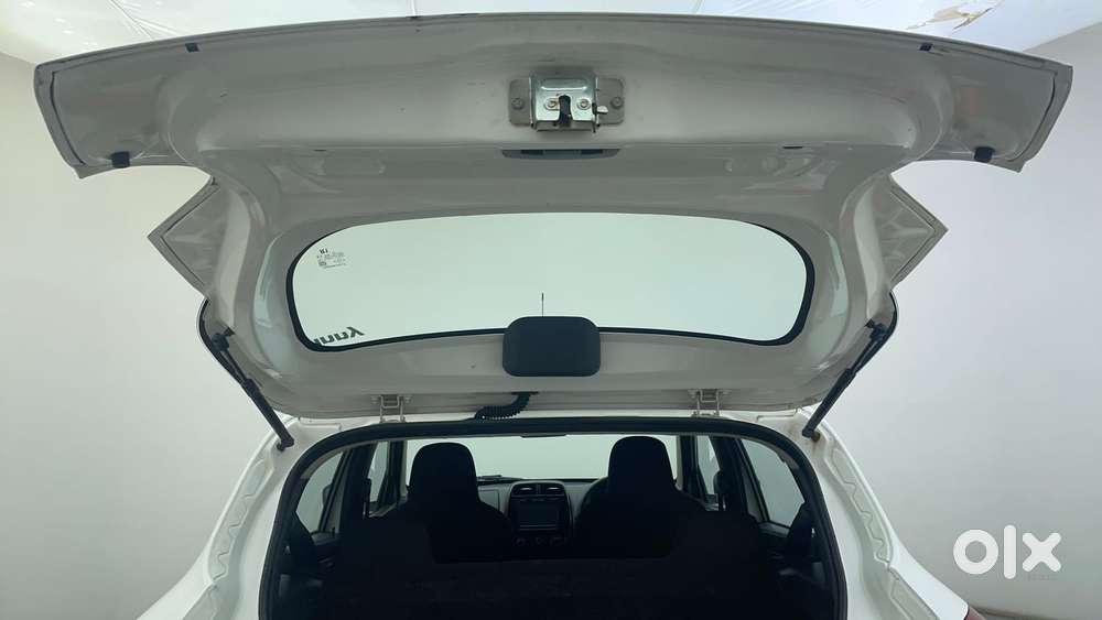 Renault Kwid 1.0 Rxt, 2016, Petrol