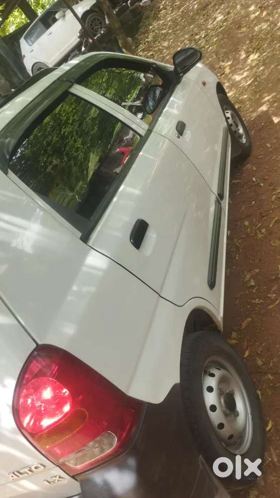 Maruti Suzuki Alto 2011 Petrol 70000 Km Driven