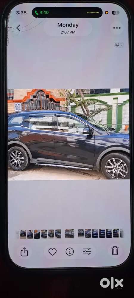 Mahindra Xuv700 2023 Diesel 80000 Km Driven