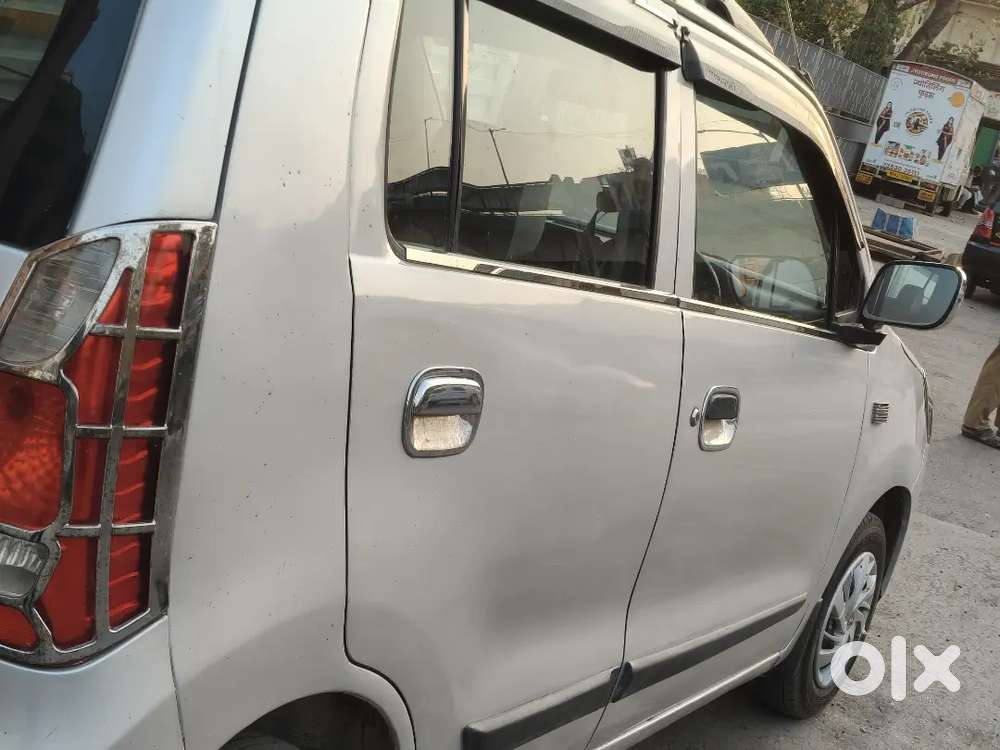 Maruti Suzuki Wagon R 2016 Petrol 950000 Km Driven