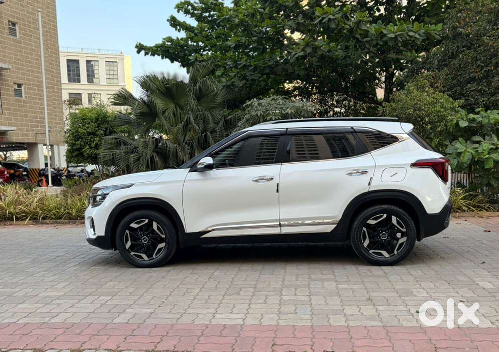 Kia Seltos Htx Plus At D, 2023, Diesel