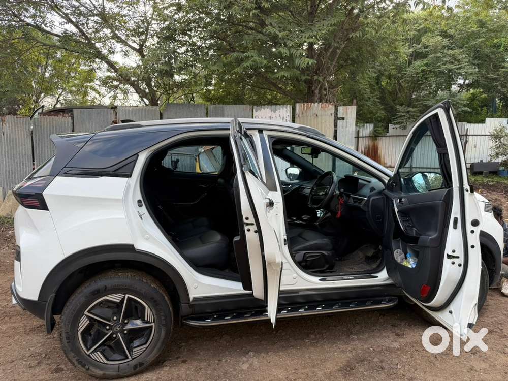 Tata Nexon Diesel Automatic