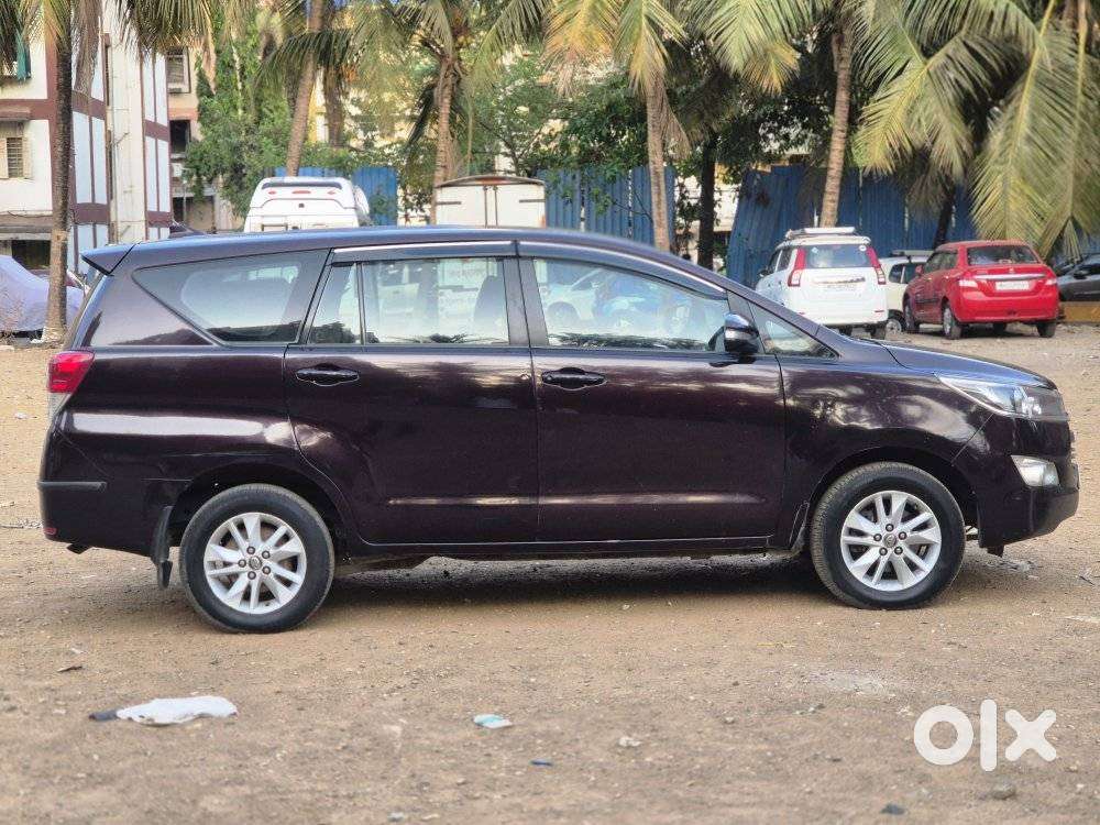 Toyota Innova Crysta 2.8 Gx At, 2017, Diesel