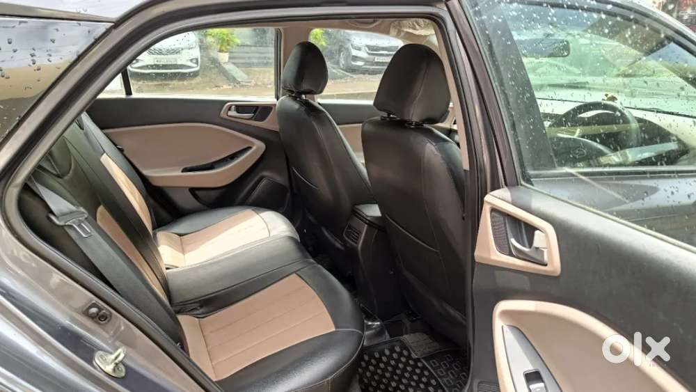 Hyundai I20, 2018, Petrol