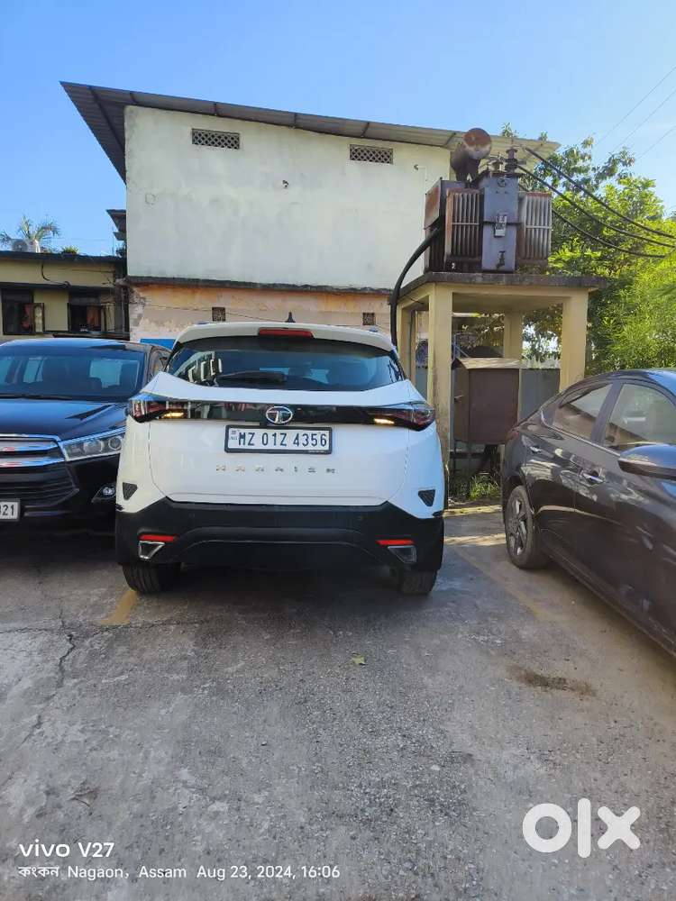 Tata Harrier 2023 Model 24000 Running