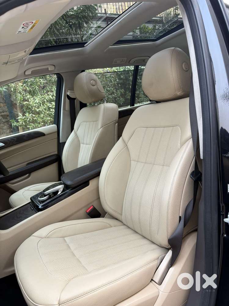 Mercedes-benz Gls 350d 4matic, 2018, Diesel