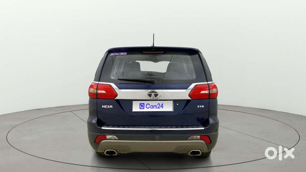 Tata Hexa 2.2 Xta 4x2 7 Str, 2018, Diesel