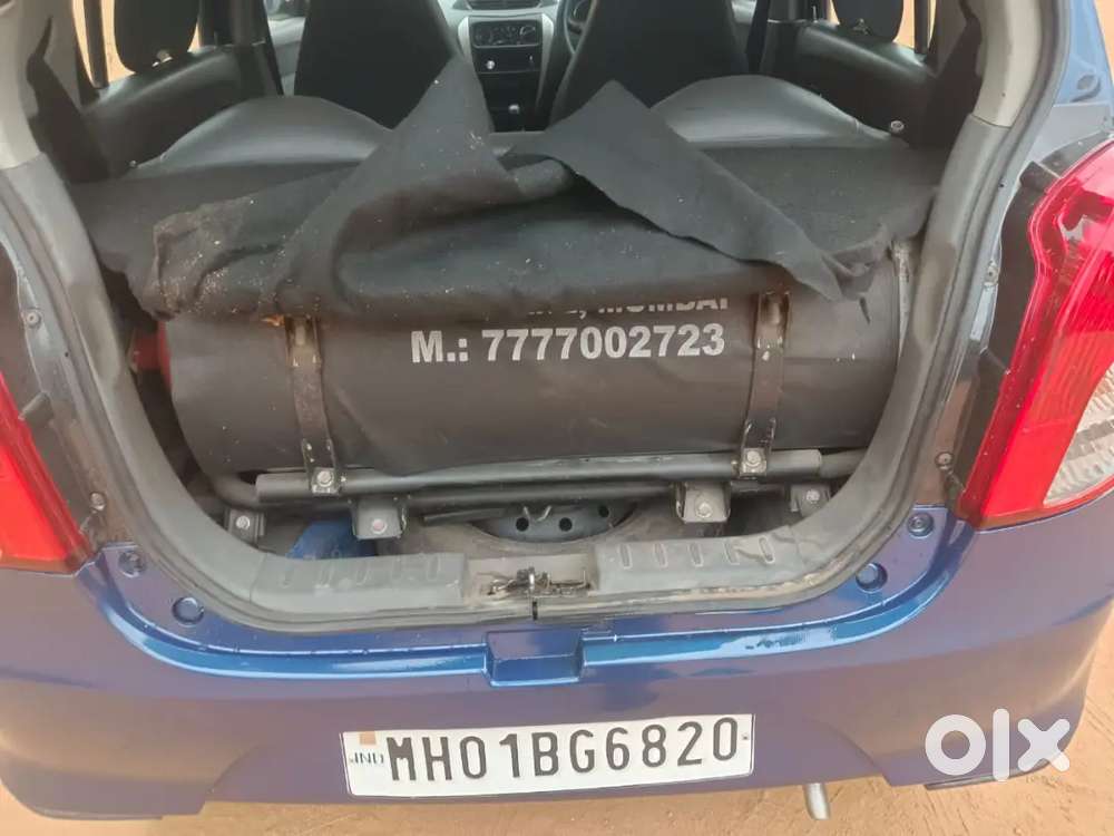 Maruti Suzuki Alto 2013 Cng