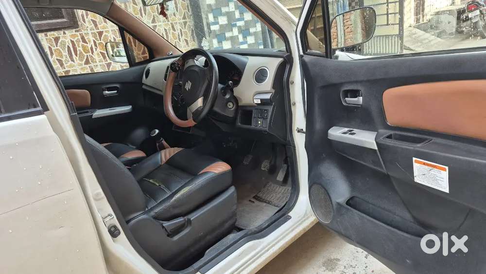 Maruti Suzuki Wagon R 1.0 2015