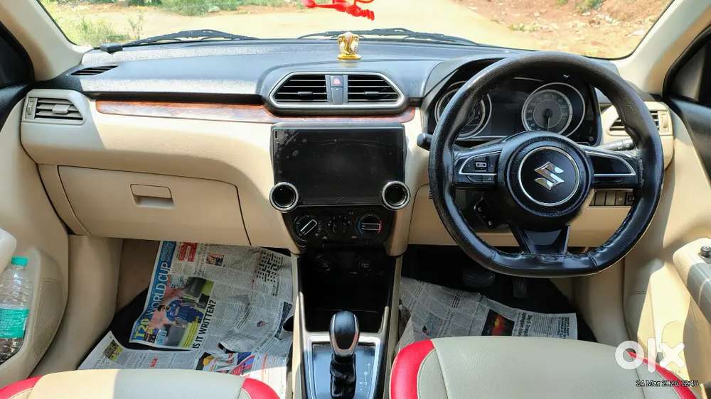 Maruti Suzuki Dzire 2020 Petrol Automatic Well Maintained