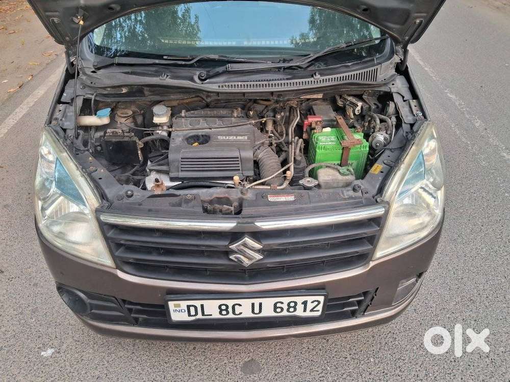 Maruti Suzuki Wagon R 1.0 2010-2013 Lxi Cng, 2012, Cng & Hybrids