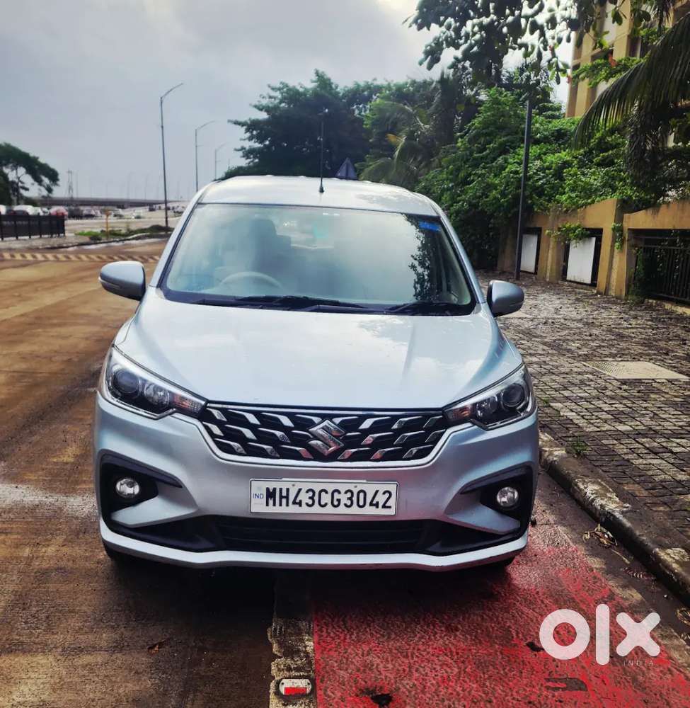 Maruti Suzuki Ertiga 2023 Plus