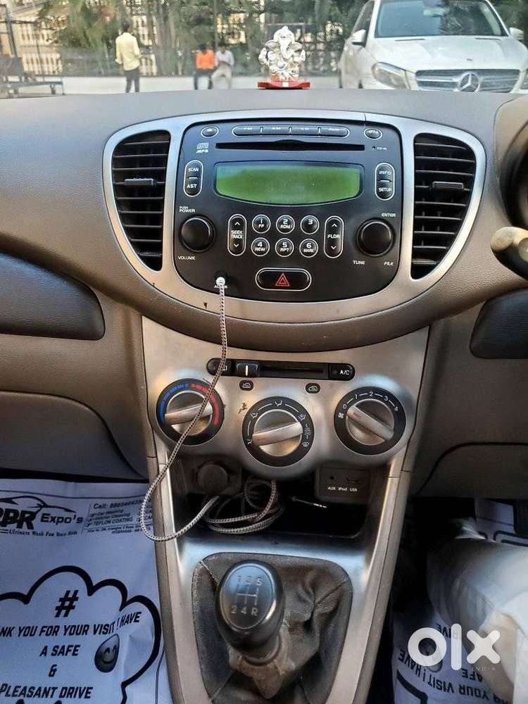 Hyundai I10 Sportz, 2011, Petrol