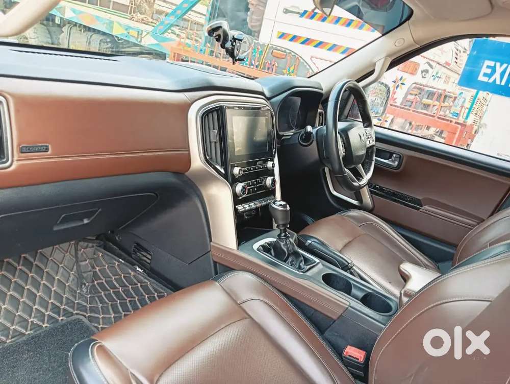 Mahindra Scorpio-n 2023  Last