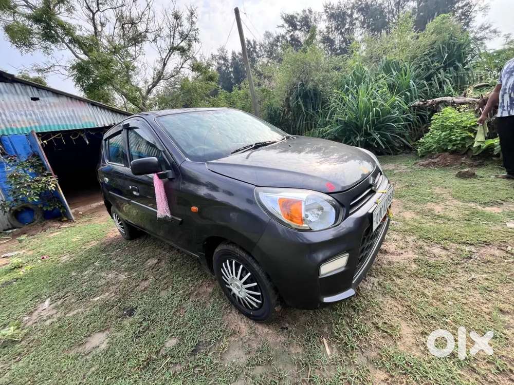 Maruti Suzuki Alto 2019 Petrol Well Maintained
