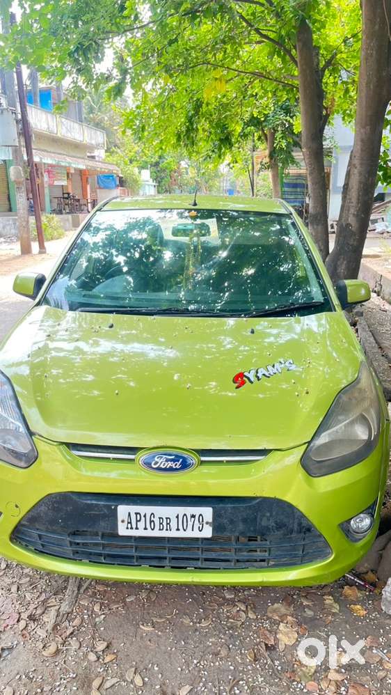 Ford Figo Petrol 2010