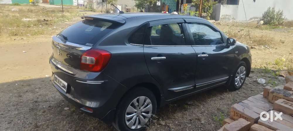 Maruti Suzuki Baleno 2018