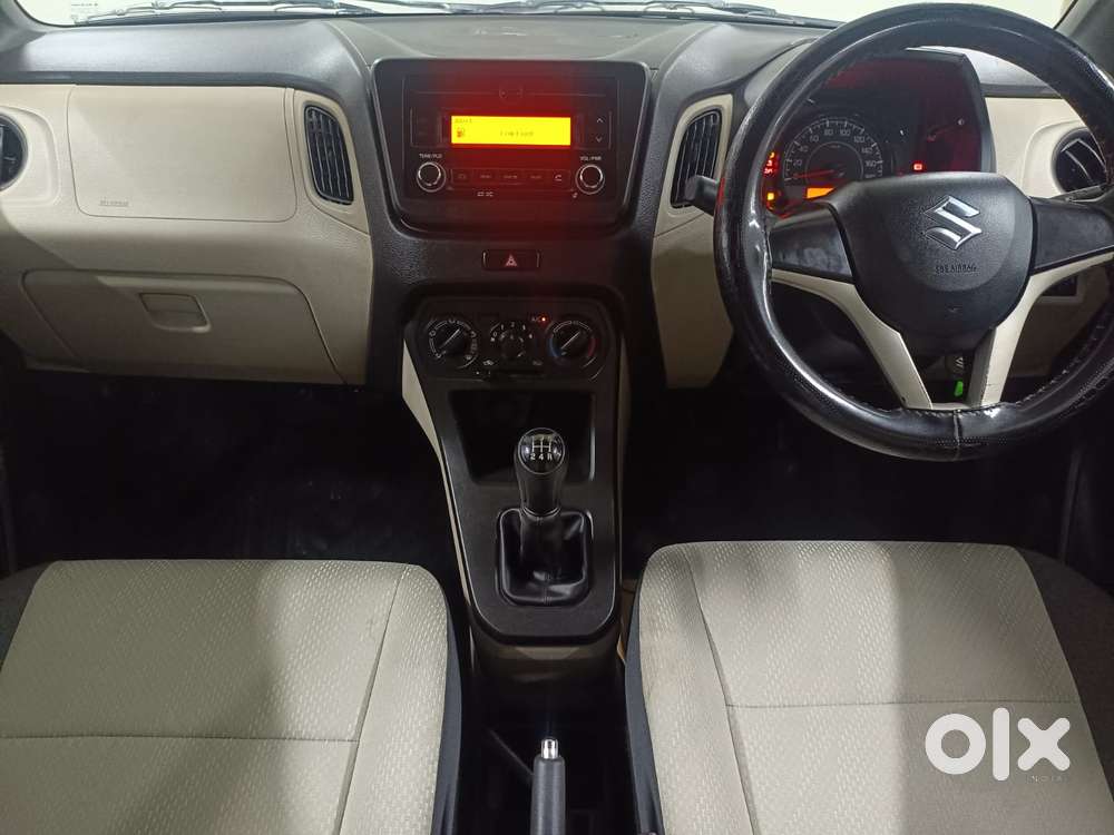 Maruti Suzuki Wagon R Vxi, 2023, Petrol