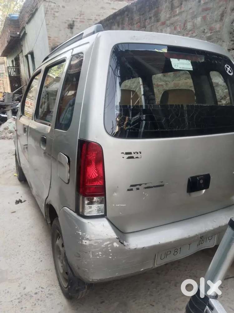 Maruti Suzuki Wagon R