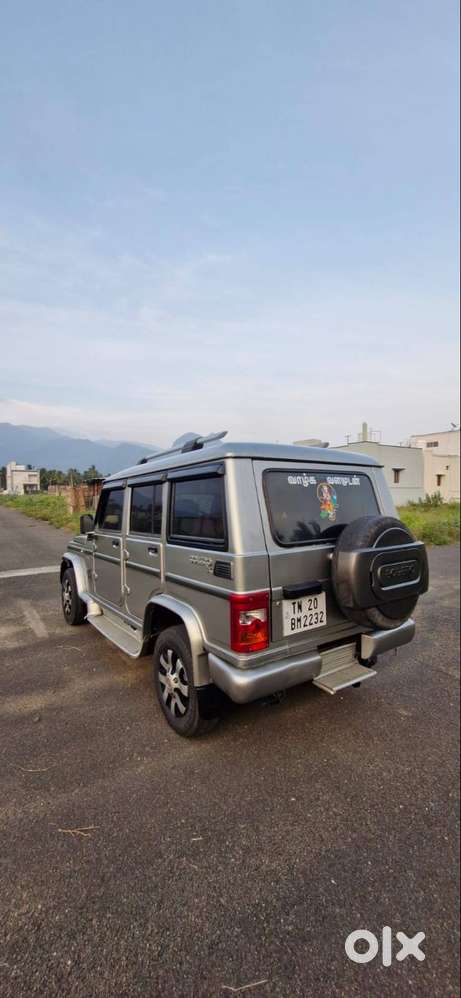 Mahindra Bolero 2011 Diesel Well Maintained