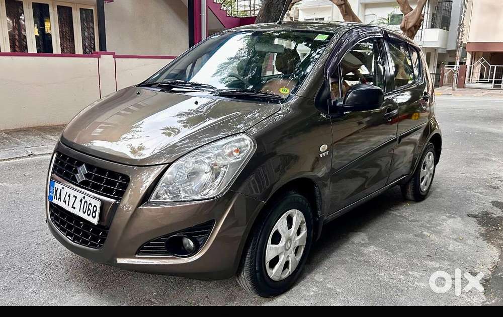 Maruti Suzuki Ritz Vxi, 2013, Petrol
