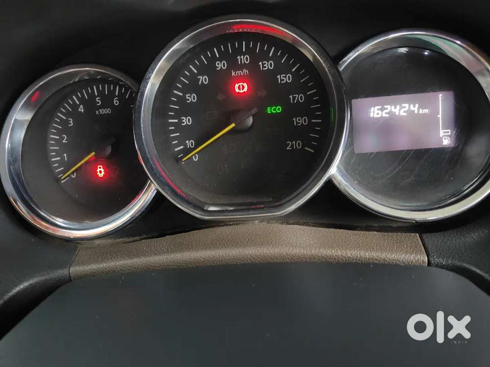 Renault Duster 2017 Diesel 162424 Km Driven
