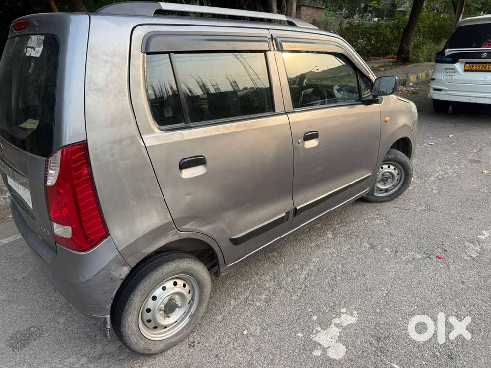 2015 Maruti Suzuki Wagon R