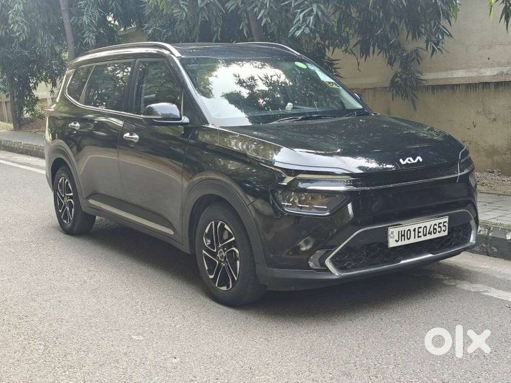 Kia Carens Luxury (o)1.5 Diesel At 7 Str, 2022, Diesel