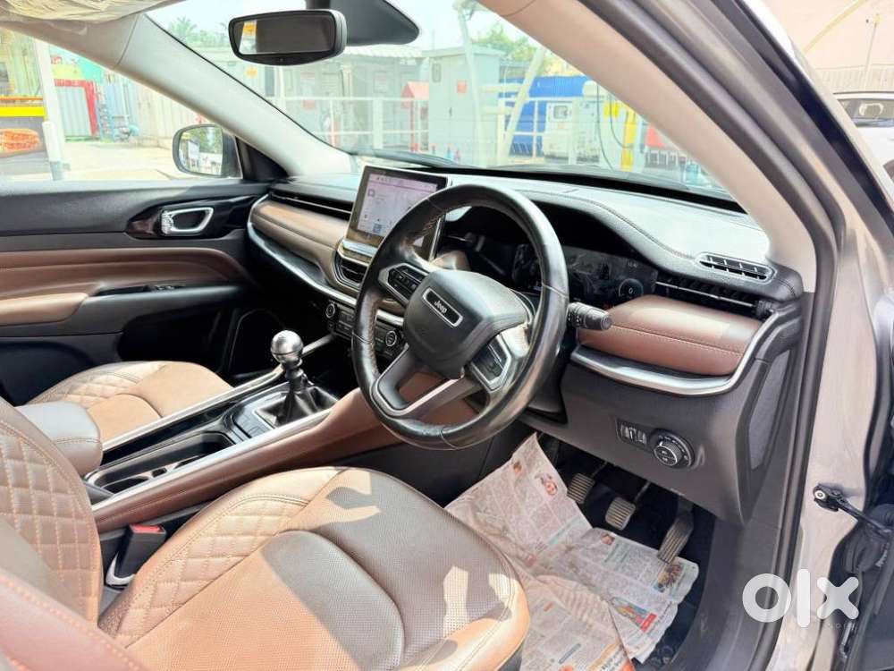 Jeep Meridian 2.0 Limited 4x2 Mt, 2022, Diesel