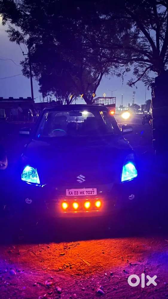 Maruti Suzuki Swift 2009