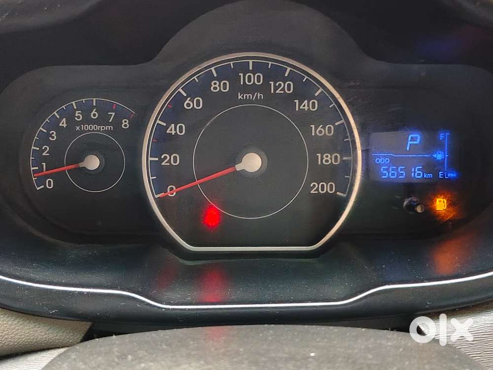 Hyundai I10 Sportz At, 2012, Petrol