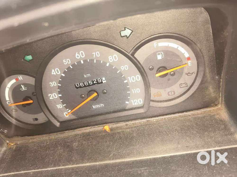 Maruti Suzuki Omni 2017 Petrol 60000 Km Driven