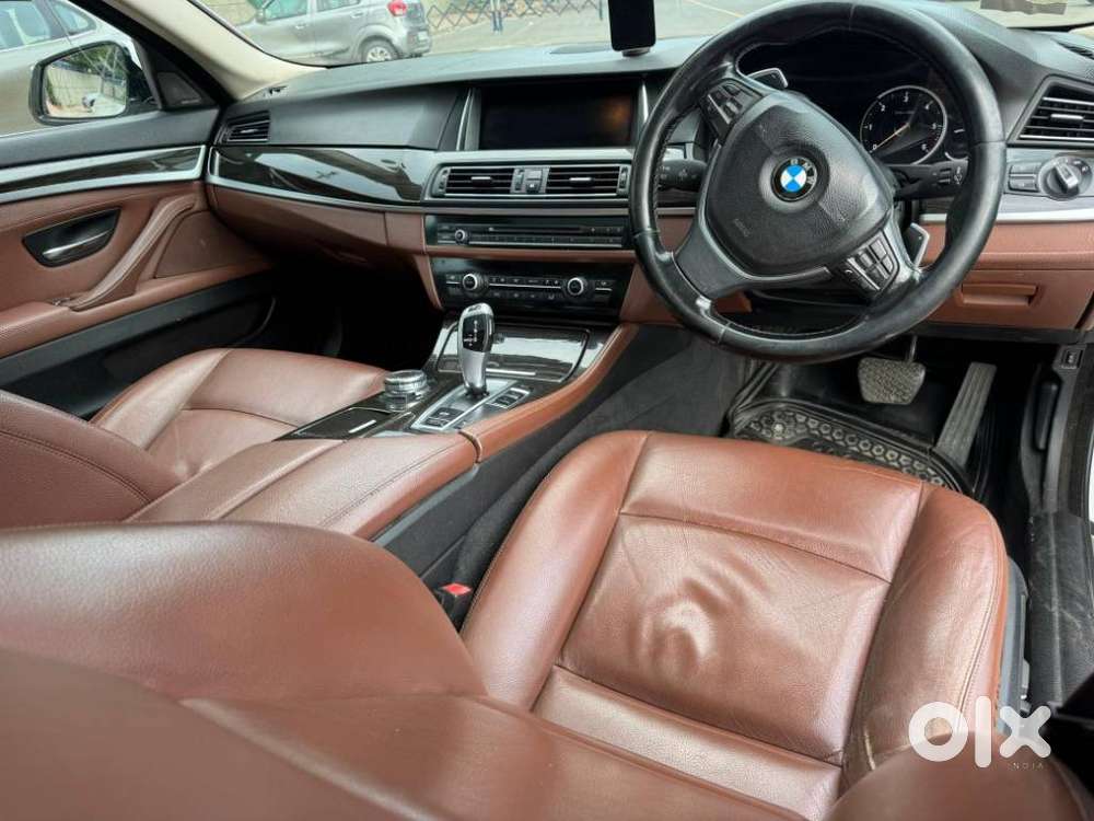 Bmw 5 Series 2.0 520d, 2017, Diesel