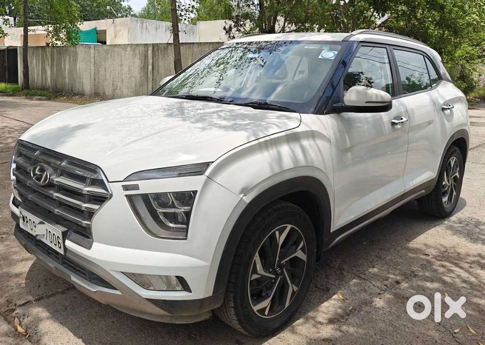 Hyundai Creta Sx (o) 1.5 Diesel, 2022, Diesel