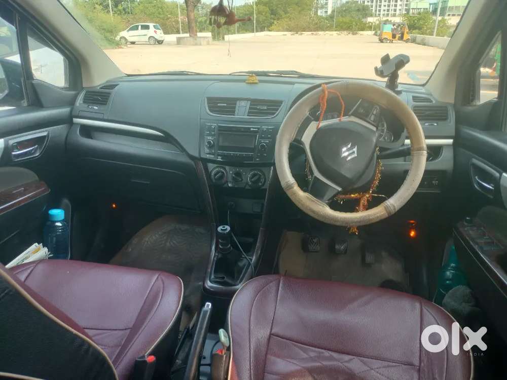 Maruti Suzuki Ertiga 2018 Diesel 172500 Km Driven