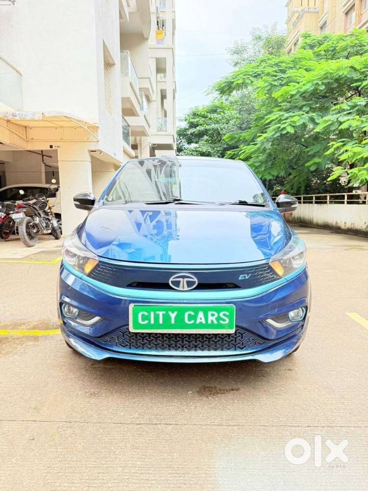 Tata Tiago Ev Xz Plus Lr, 2022, Electric