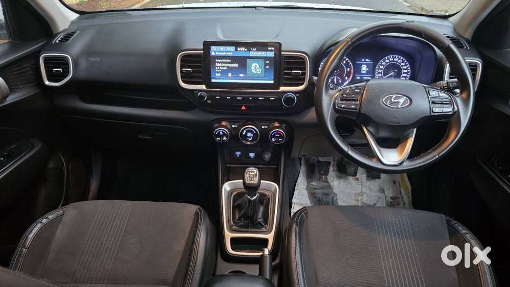 Hyundai Venue 1.4 Crdi Sx (o), 2019, Diesel