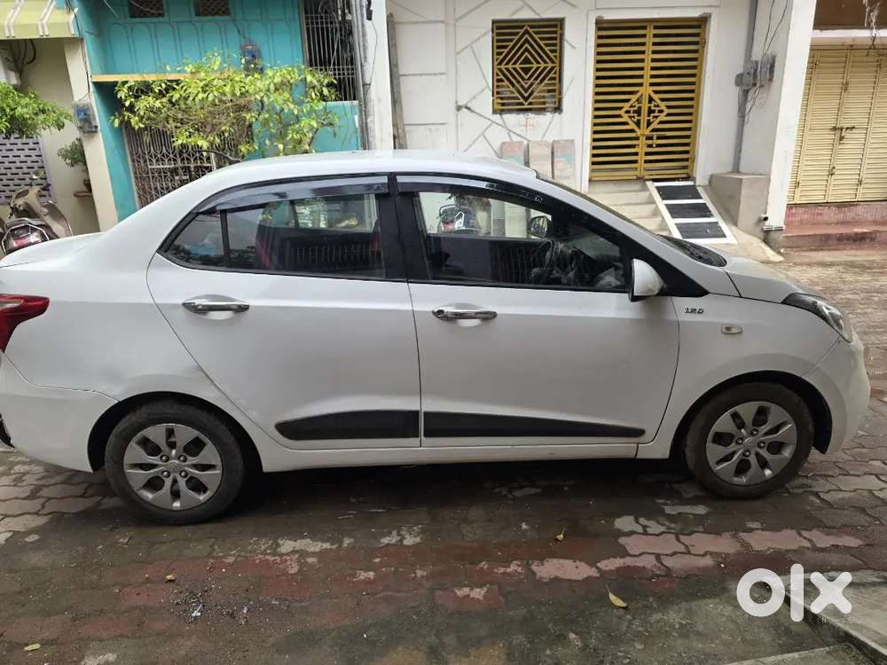 Hyundai Xcent Diesel 2017