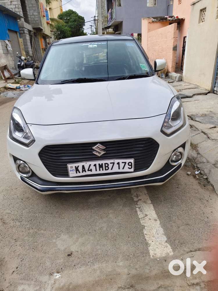 Maruti Suzuki Swift Vvt Zxi Plus, 2018, Petrol