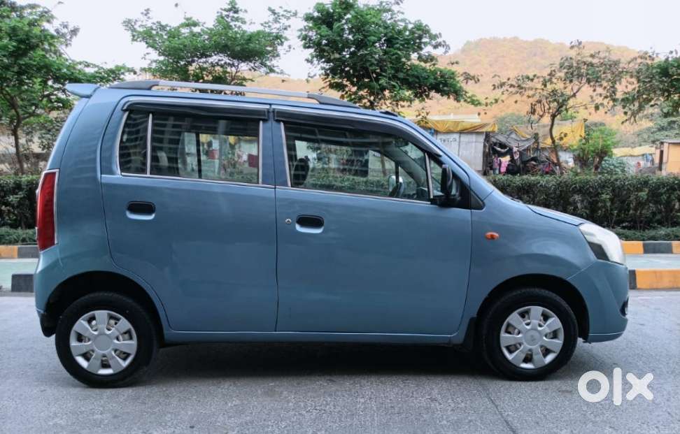 Maruti Suzuki Wagon R 1.0 Lxi Mt, 2012, Petrol
