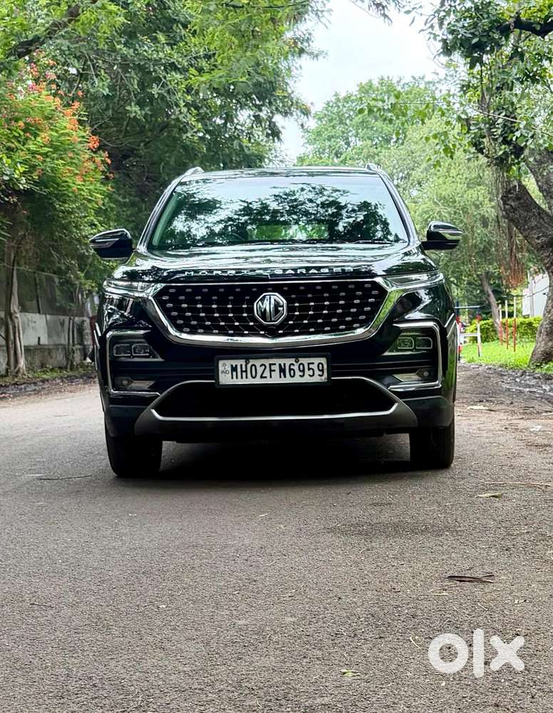 Mg Hector Hybrid Super Mt, 2021