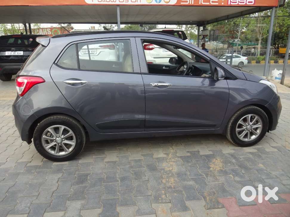 Hyundai Grand I10 Asta 1.2 At Vtvt, 2016, Petrol