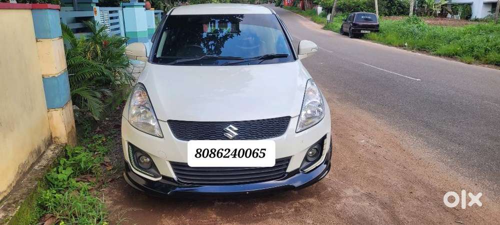 Maruti Suzuki Swift Vxi Optional, 2015, Petrol